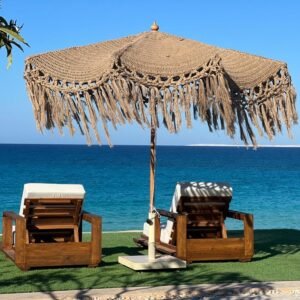 SR Beige Parasol