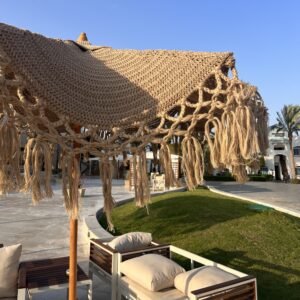 SR Beige Parasol