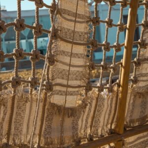 Net pergola