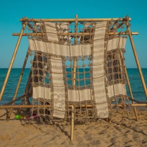 Net pergola