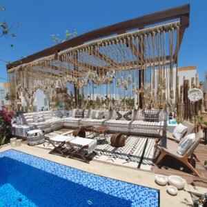 Sun Rope Shades