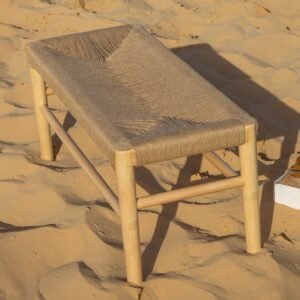 Rustic Bench