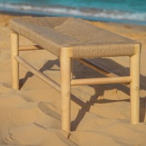 Rustic Bench