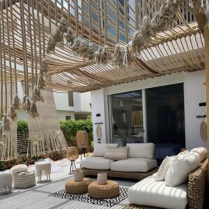 Sun Rope Shades