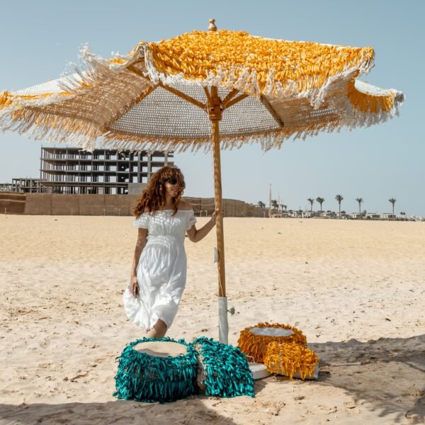 Bounce Parasol