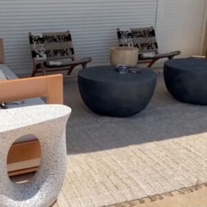 Puzzle weaving chair