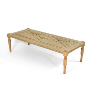 Pampas bench