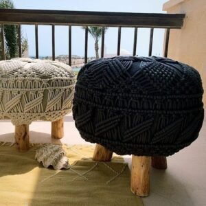 Bohemian Stool