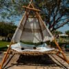 SEIR Tepee