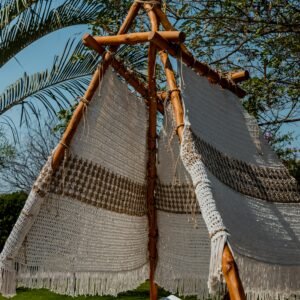 SEIR Tepee