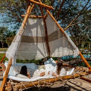 SEIR Tepee