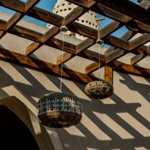 SEIR Chandelier