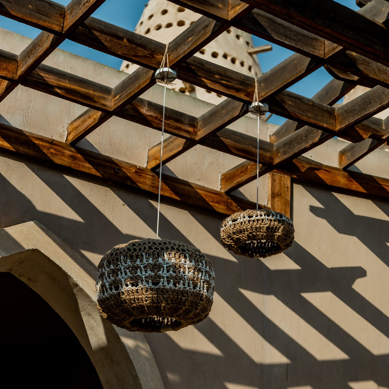 SEIR Chandelier