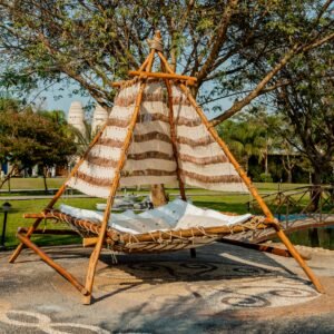 SERB Tepee