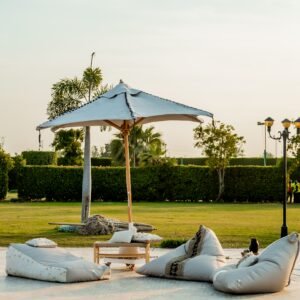 SUKOON Parasol Premium Cotton