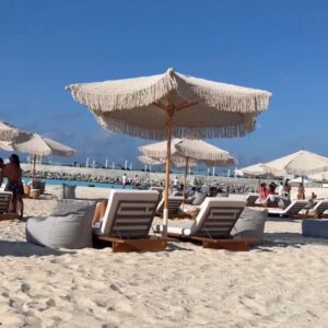 Classic Cotton Parasol