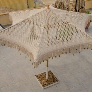SR OFF WHITE parasol