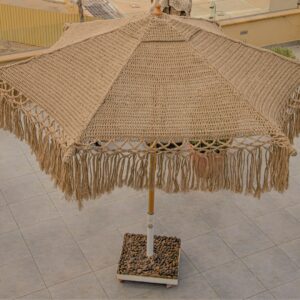 SR BEIGE parasol