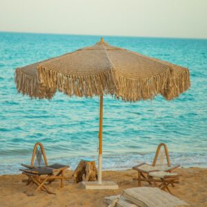Sandy parasol