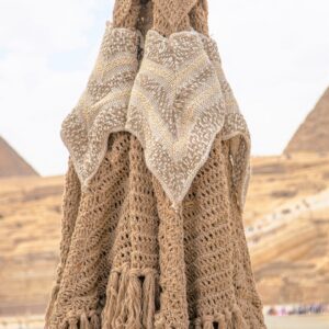 SeaRa parasol jute