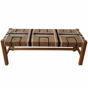 puzzle bench