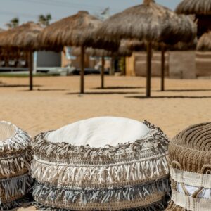 Elora Bean bag cotton