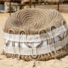 ElanTwist Bean bag jute