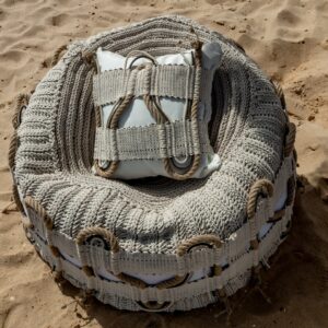 ElanTwist Bean bag cotton