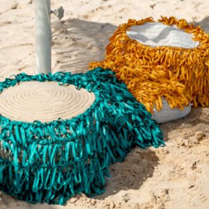 Bounce Bean bag jute