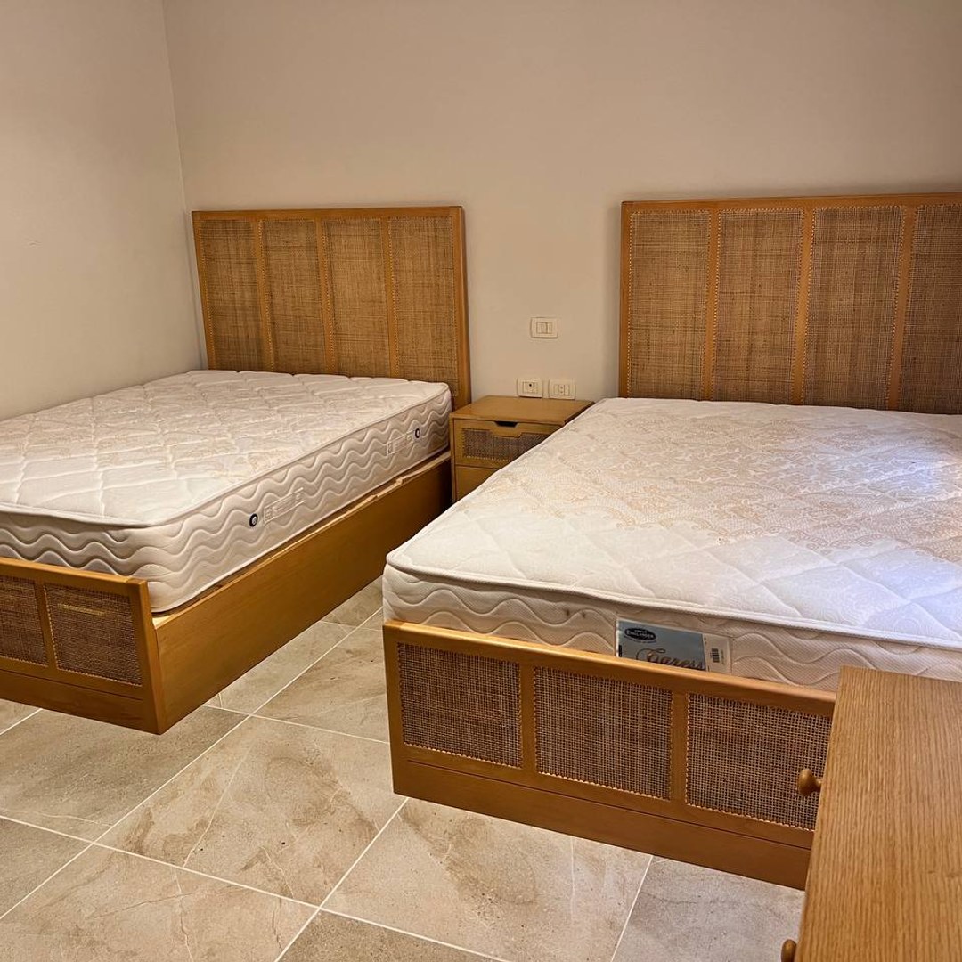 cane Bed
