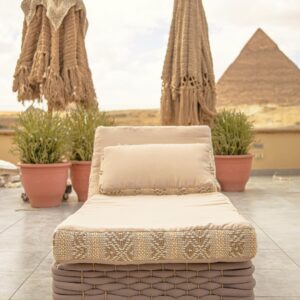 SeaRa Chaise longue