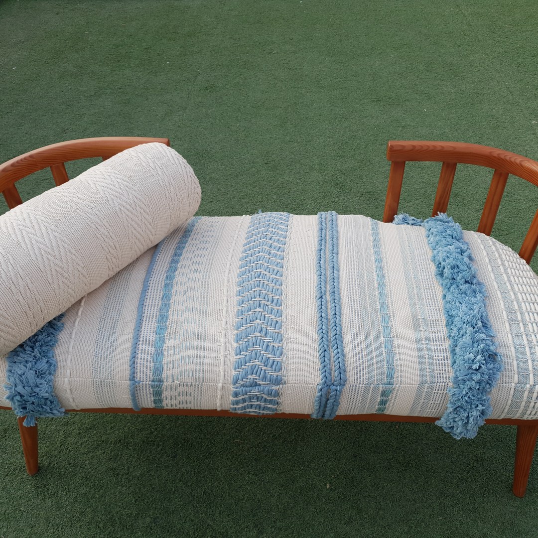 Pine Cone Couch