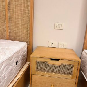 cane bedside