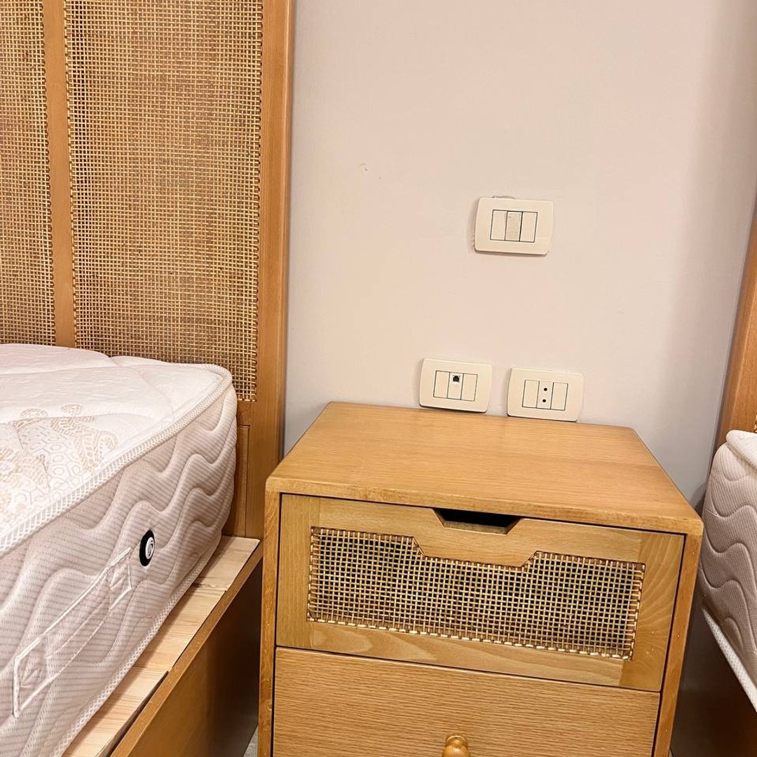 cane bedside