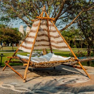 SERB Tepee