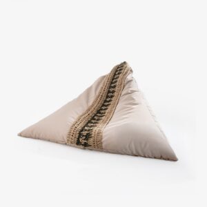 SEIR pouf jute Bean bag