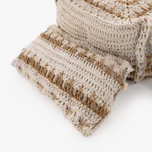 SEIR cotton Cushion 40*70