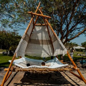 SEIR Tepee