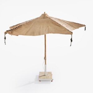 SUKOON Parasol Natural Jute