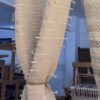 quash curtain (with metal)
