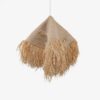 SUKOON Jute Chandelier