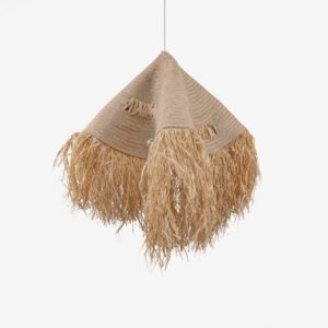 SUKOON Jute Chandelier