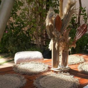 Jute placemat