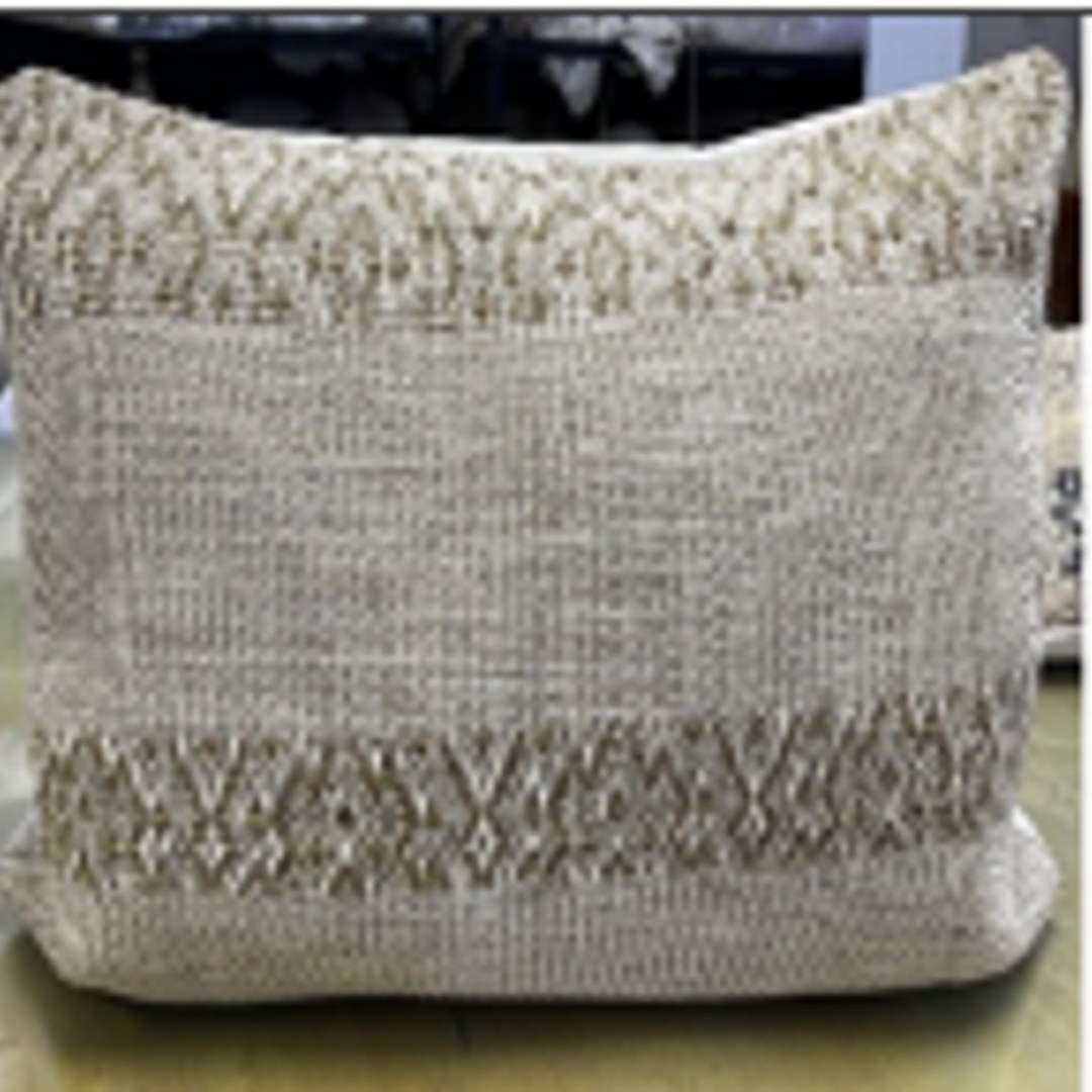 seara fluffy cushion 45*45