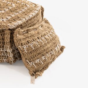 SEIR jute Cushion 70*40