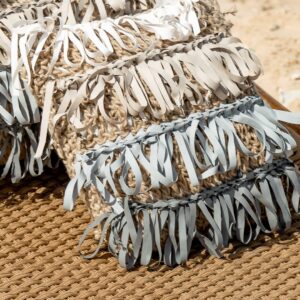 Elora jute cushoin 45*45