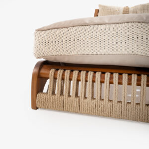 Alternative view of SERB Mini Chaise lounge