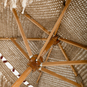 Alternative view of SERB parasol